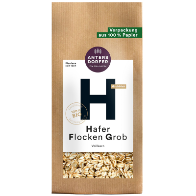 fiocchi d'avena Antersdorfermühle (500gr)